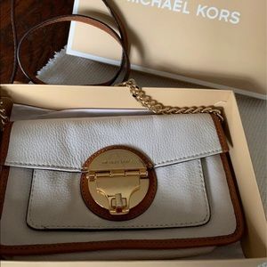 Michael Kors crossbody purse